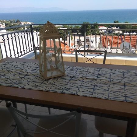 Great Sea View Apartment カヴァラ エクステリア 写真