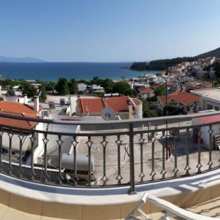 Great Sea View Apartment カヴァラ エクステリア 写真