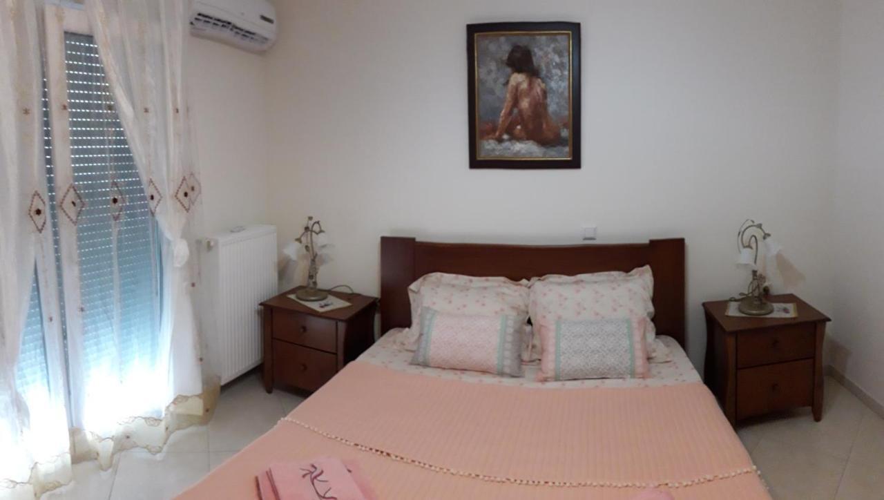 Great Sea View Apartment カヴァラ エクステリア 写真