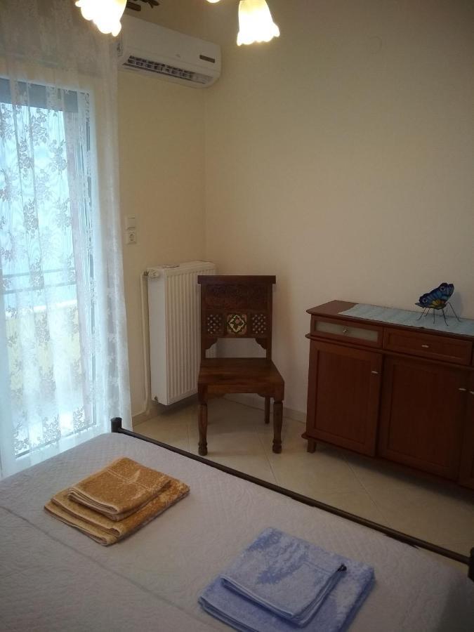 Great Sea View Apartment カヴァラ エクステリア 写真