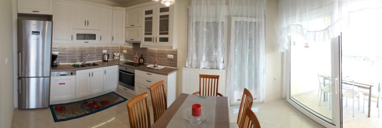 Great Sea View Apartment カヴァラ エクステリア 写真