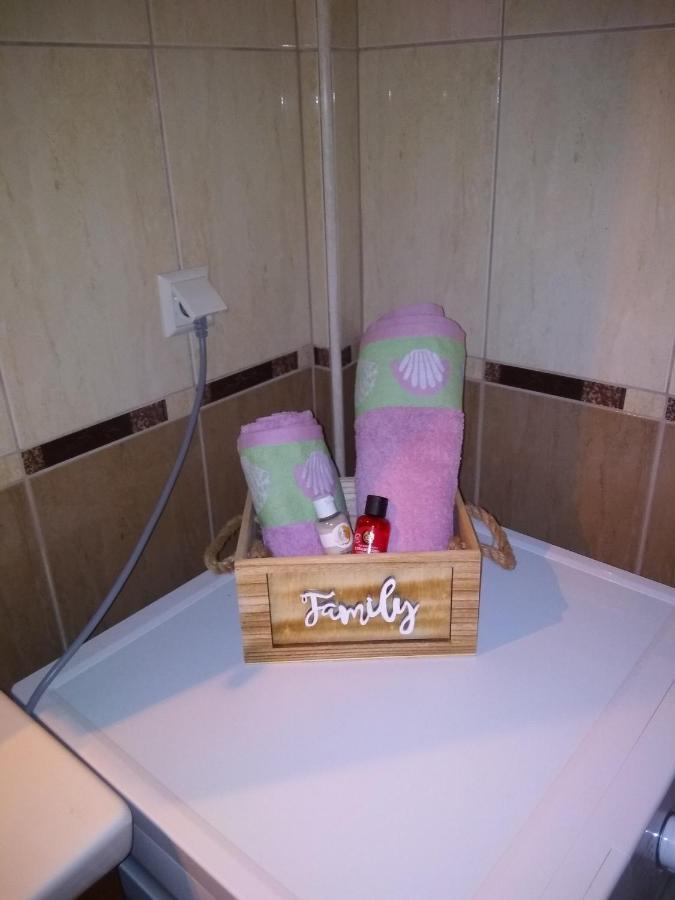 Great Sea View Apartment カヴァラ エクステリア 写真