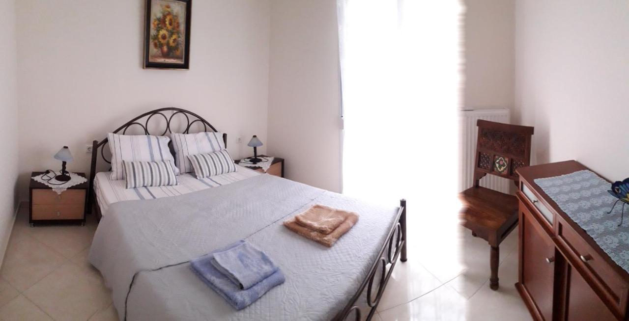 Great Sea View Apartment カヴァラ エクステリア 写真