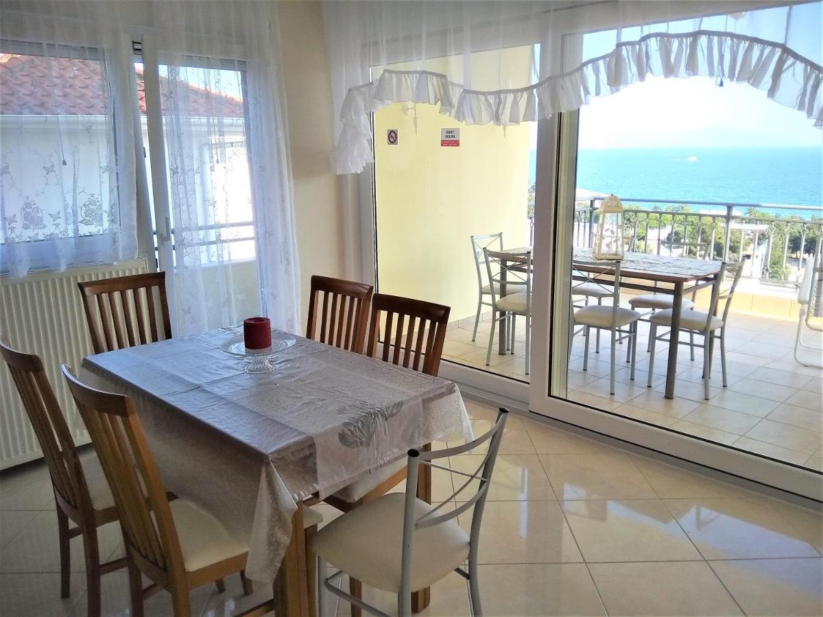 Great Sea View Apartment カヴァラ エクステリア 写真