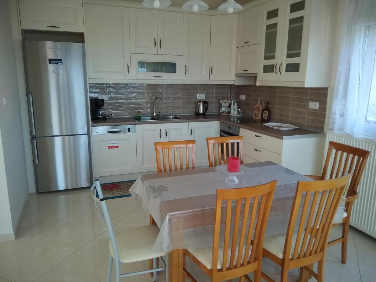 Great Sea View Apartment カヴァラ エクステリア 写真